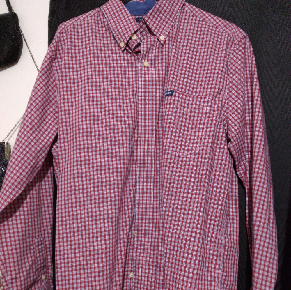 Chaps button-up